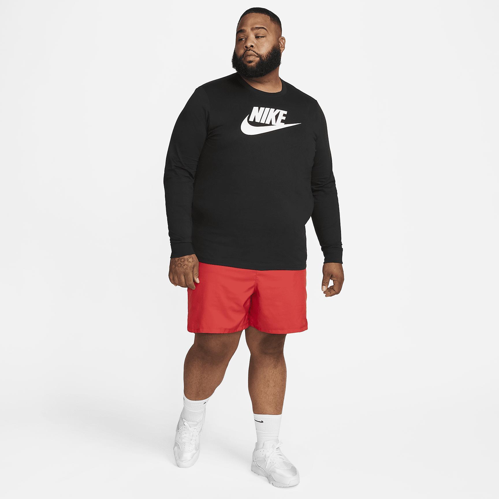 Nike Sportswear Men's Long-Sleeve T-Shirt Product Image