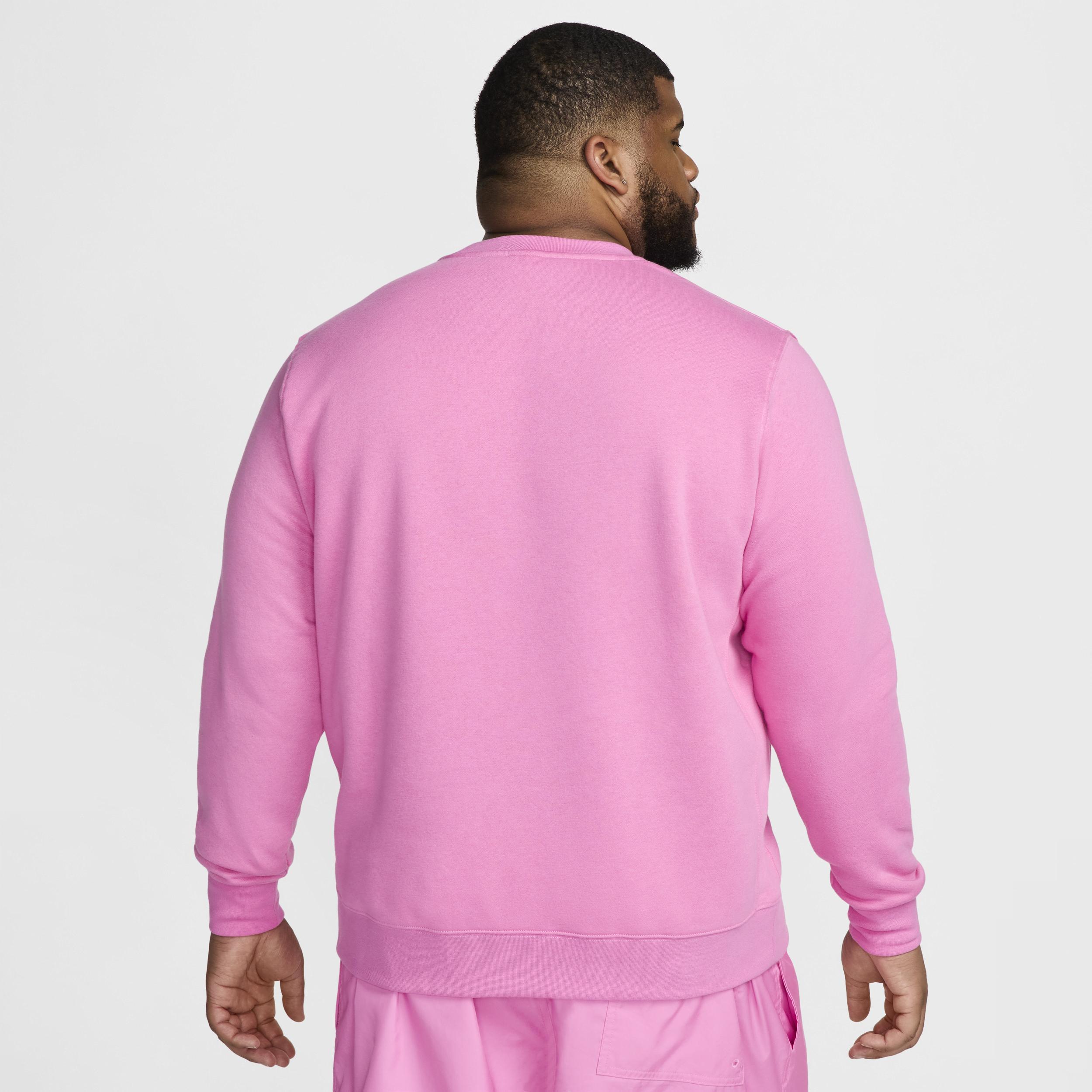 Nike Club unisex crew sweatshirt Product Image