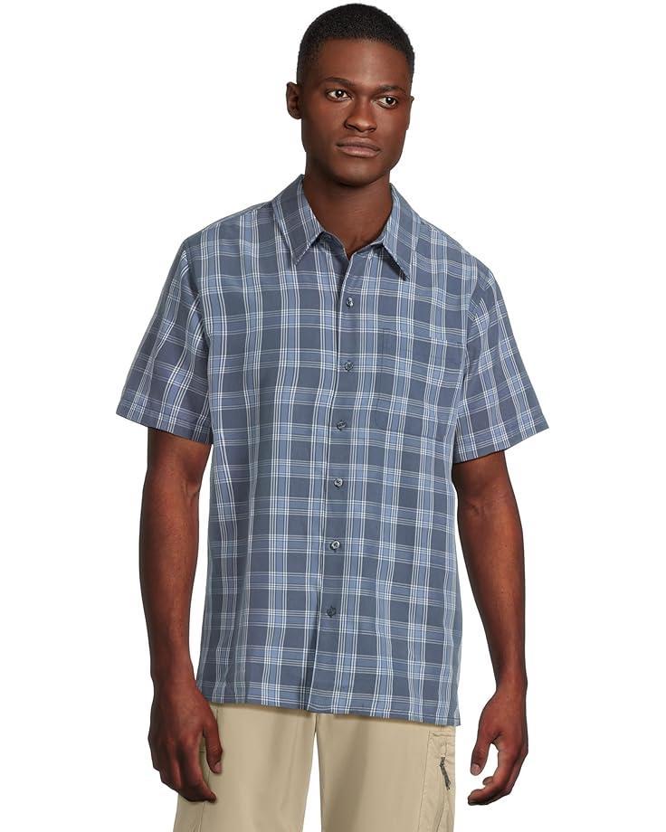 Redwood Plaid Short Sleeve Product Image