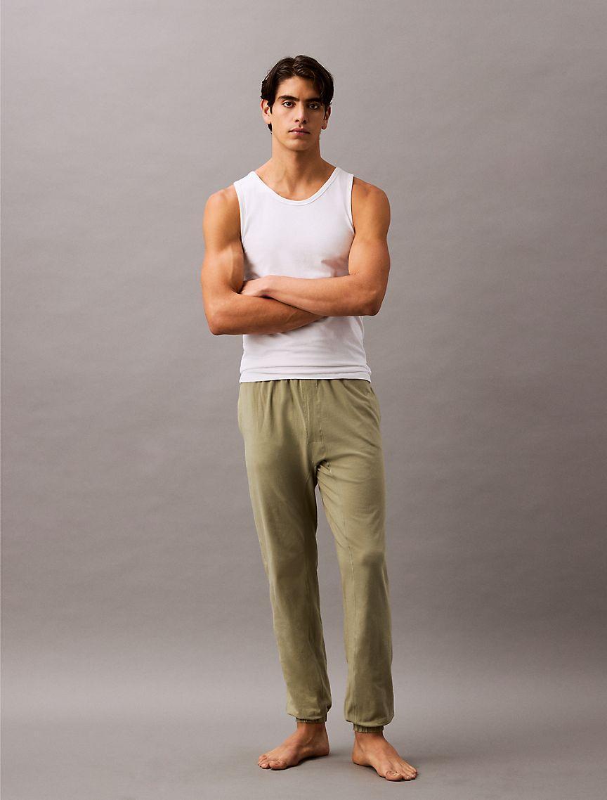 Icon Cotton Stretch Sleep Joggers Product Image