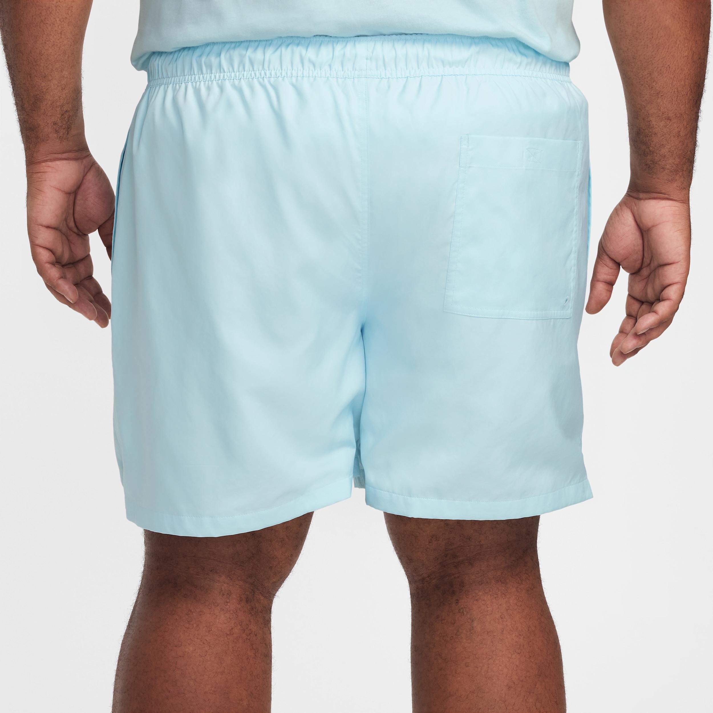 Nike Men's Club Woven Flow Shorts Product Image