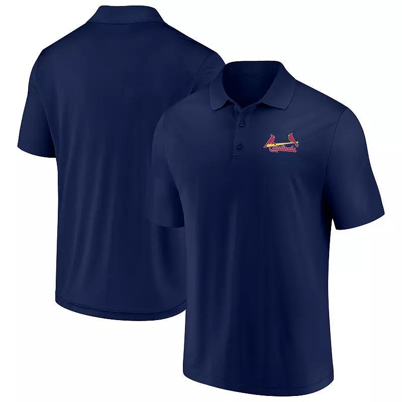 Men's Fanatics Royal Los Angeles Dodgers Primary Logo Polo, Size: 5XL, Blue Product Image