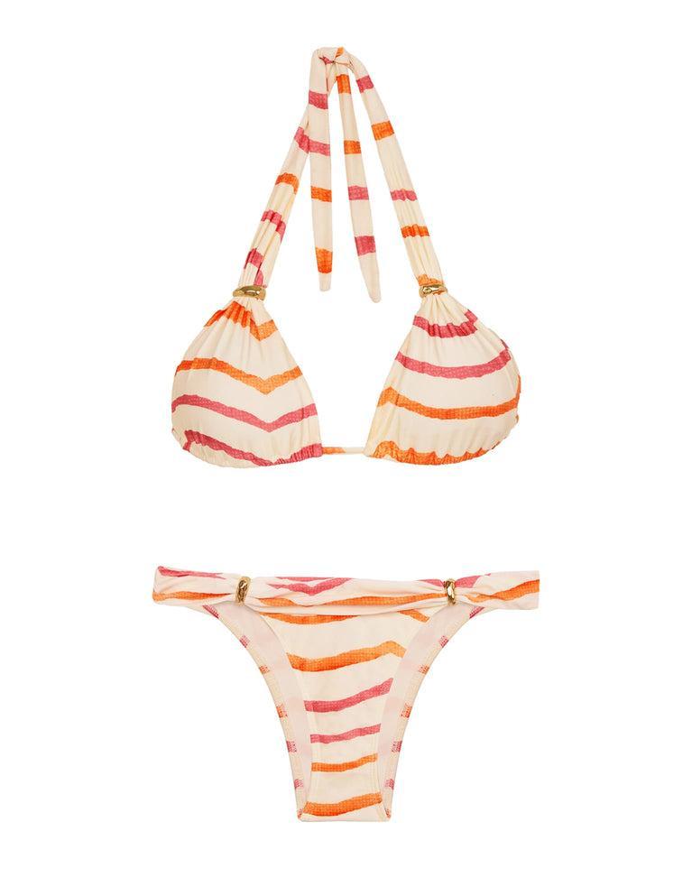 Bia Tube Top - Sandstone Product Image