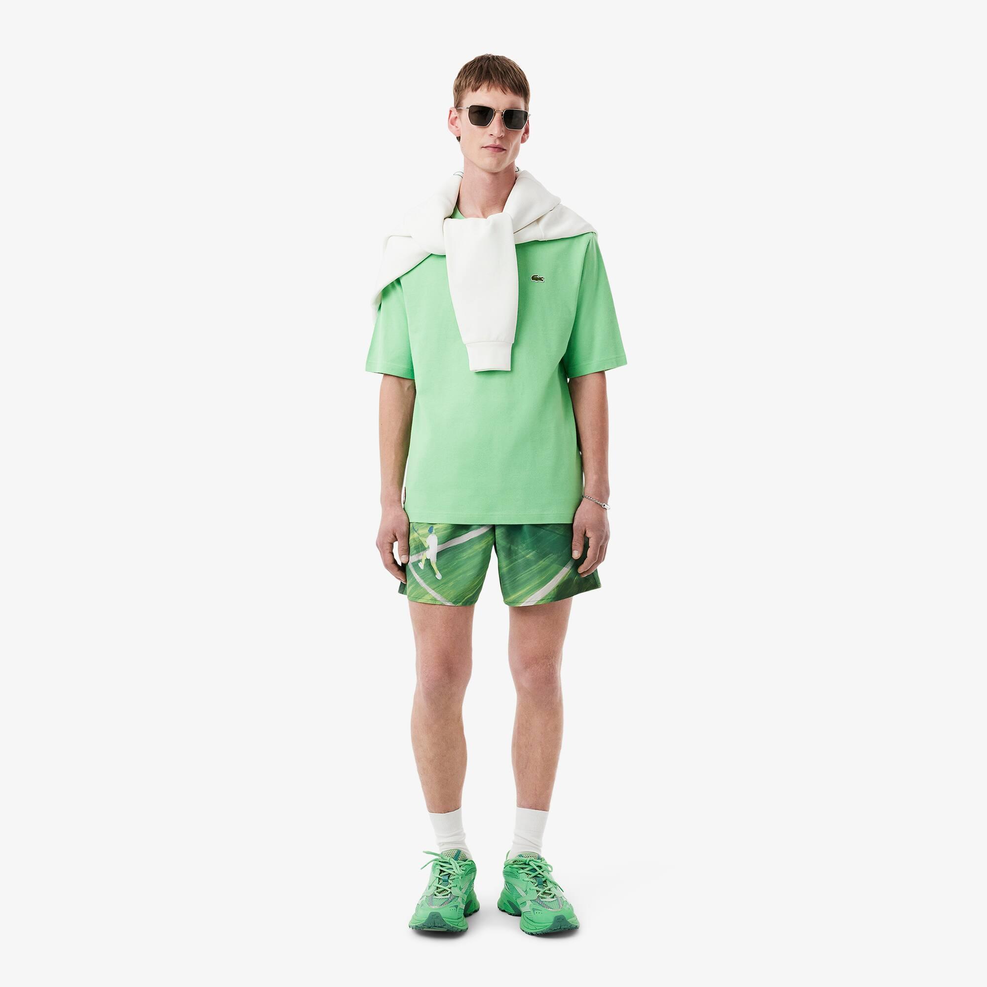 Roland-Garros Edition Jersey T-Shirt Product Image