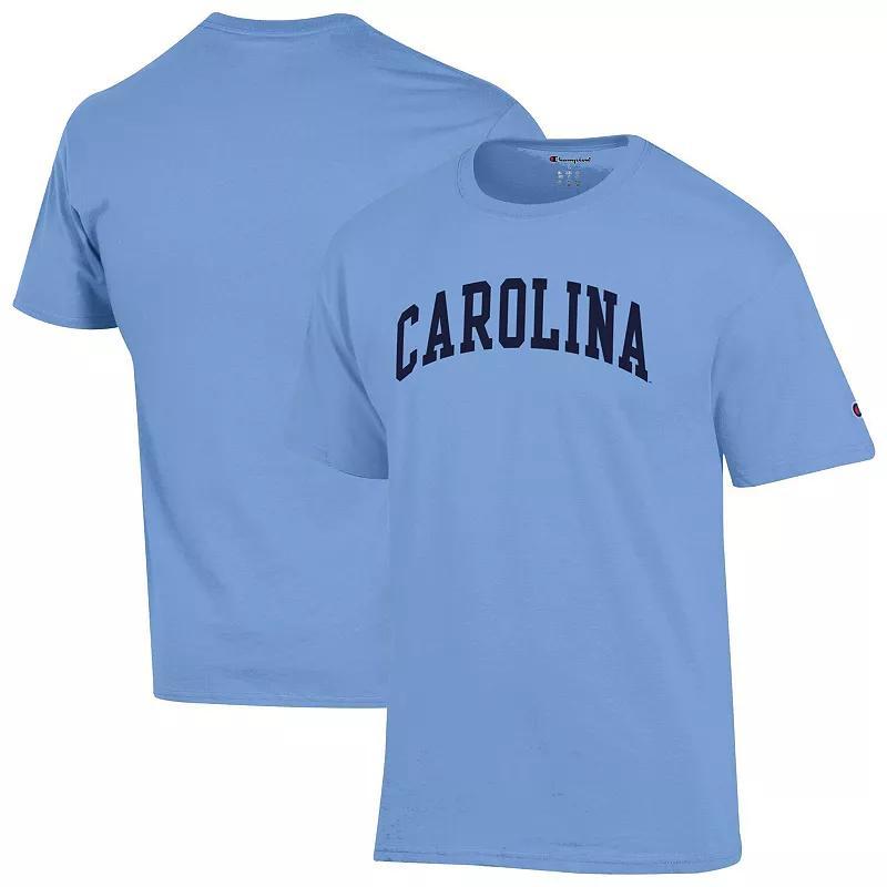 Men's Champion  Orange Princeton Tigers Basic Arch T-Shirt, Size: Medium, Prc Orange Product Image