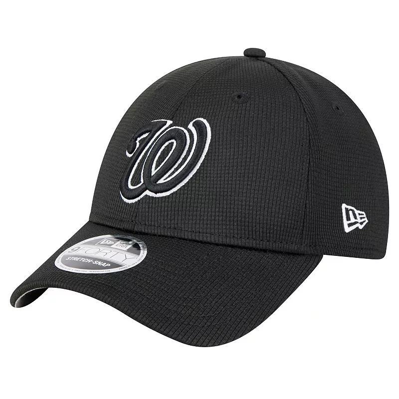 Women's New Era Royal Los Angeles Rams Collegiate 9TWENTY Adjustable Hat, Blue Product Image