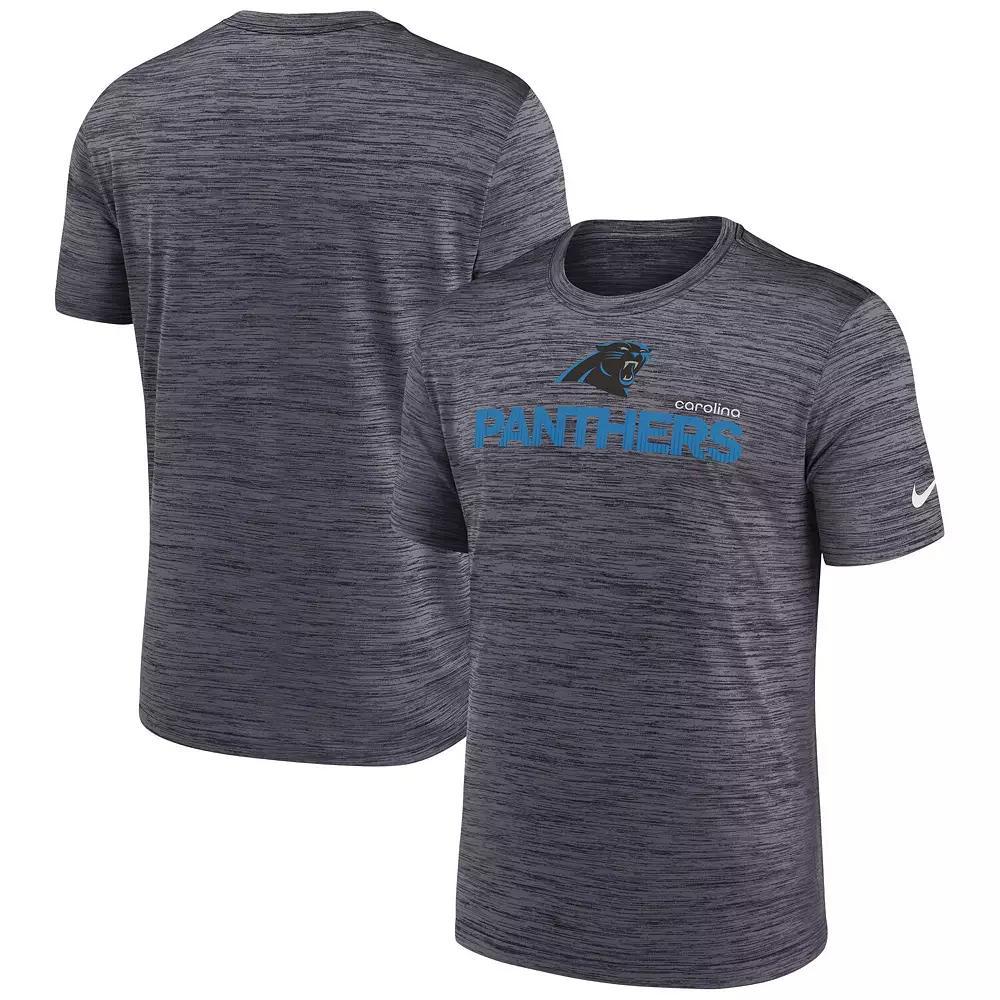 Men's Nike Black New York Jets Blitz Velocity Modern Performance T-Shirt, Size: Medium Product Image