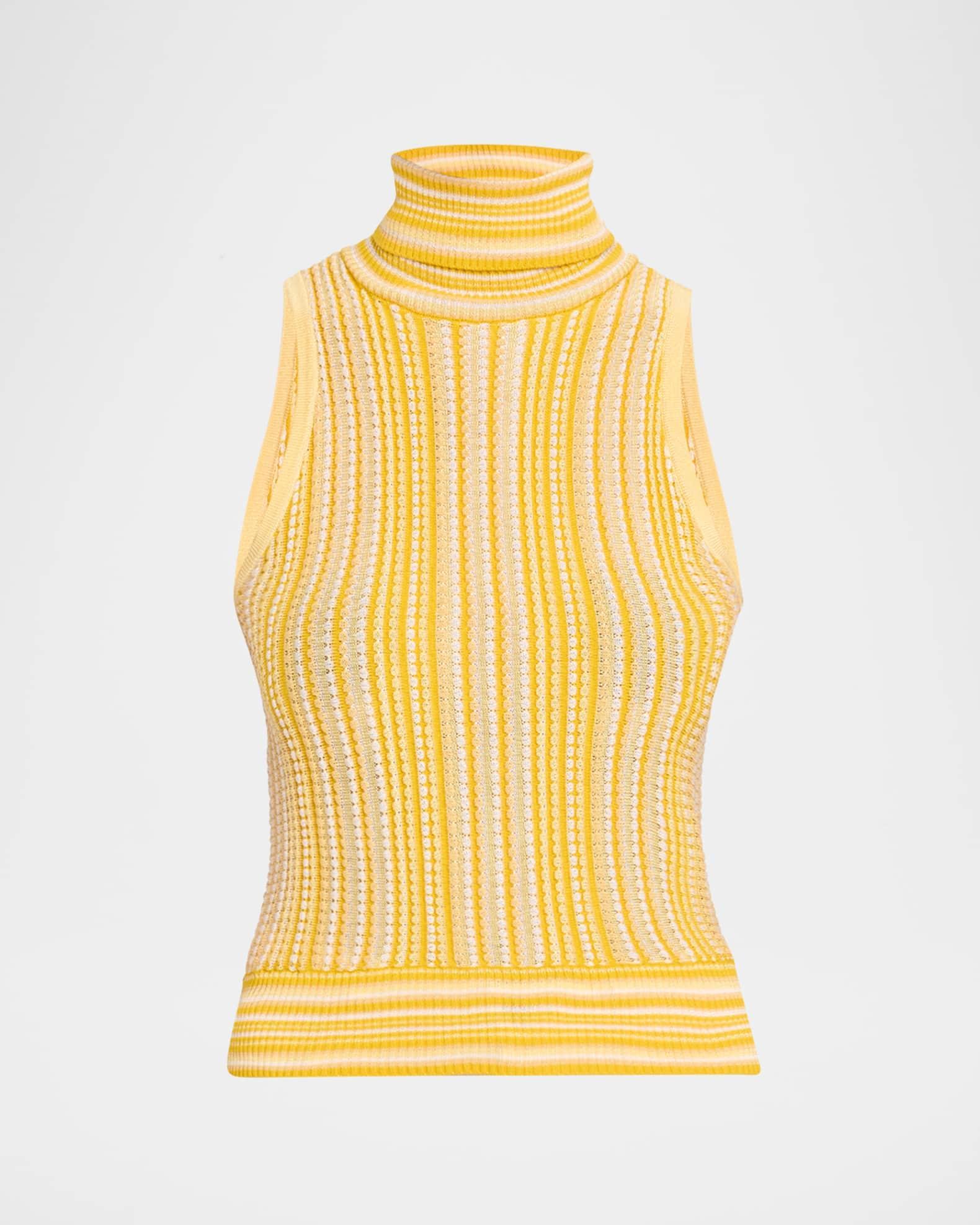 Leonie Turtleneck Top Product Image