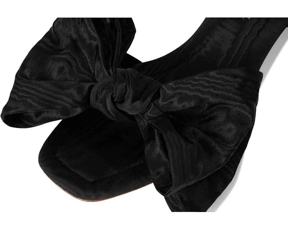 Women's Loeffler Randall Carmen Mid Heel Bow Sandals Product Image