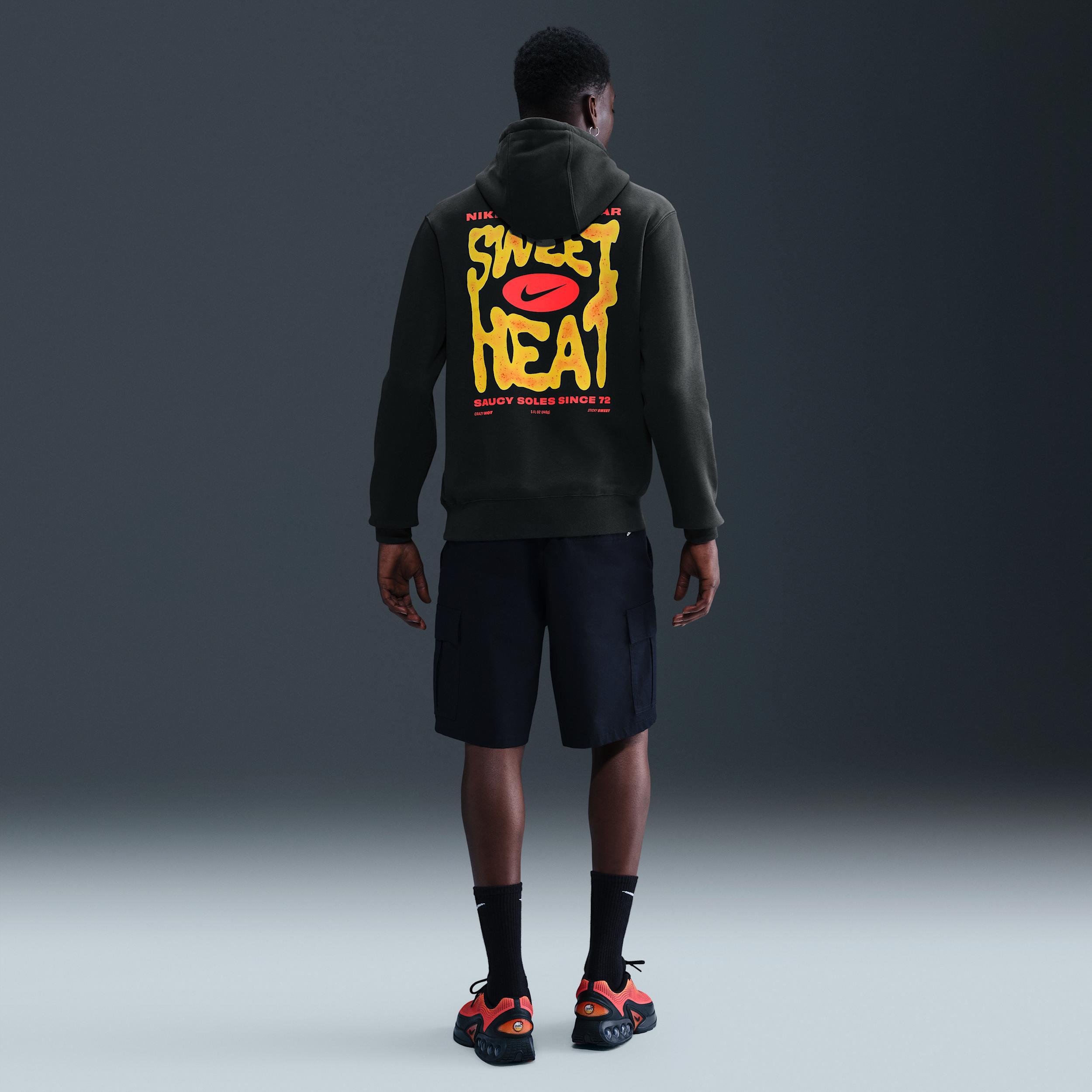 Nike Sportswear Club Sole Food Pullover Fleece Hoodie Product Image