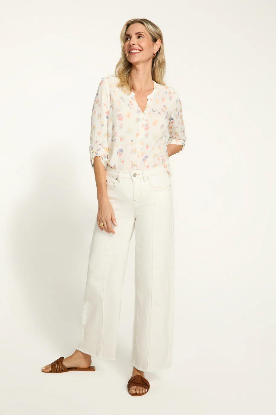 Olivia Wide Leg Ankle Product Image