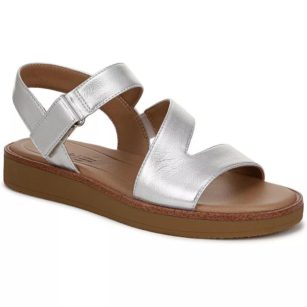 LifeStride Waverly Womens Platform Sandals Product Image