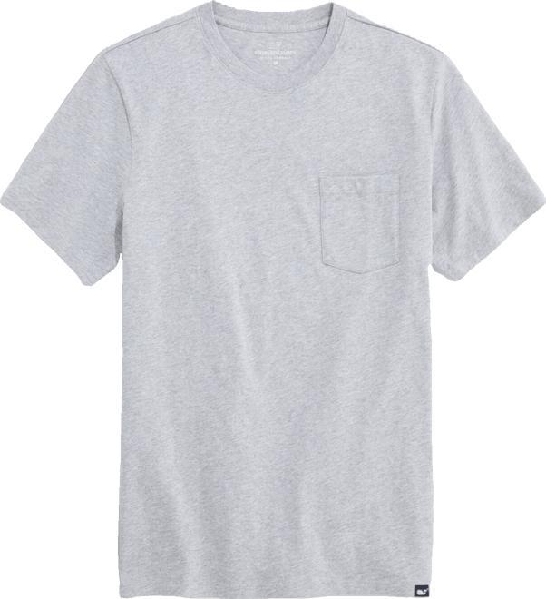 Surf Short-Sleeve Pocket Tee Product Image