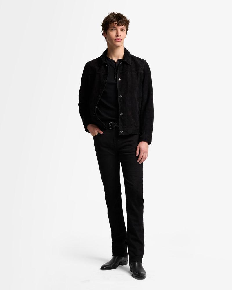 Suede Western Jacket Product Image