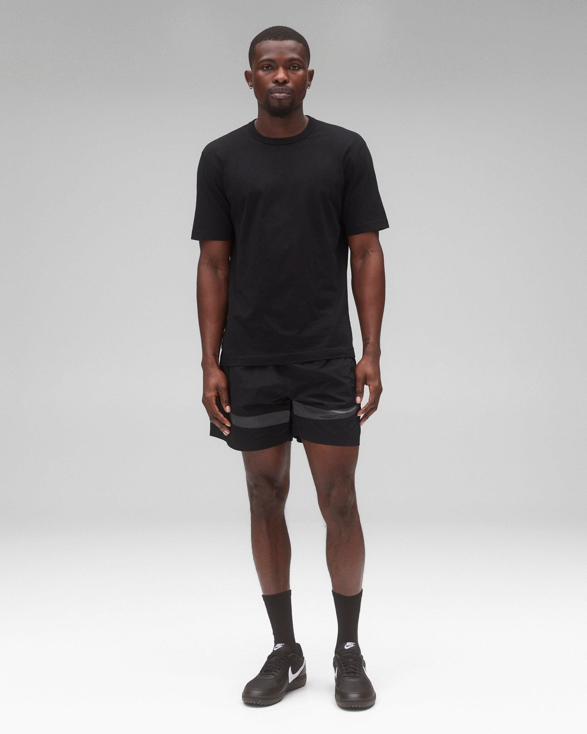Crinkle Nylon Radar Standard Short 6" Male Product Image
