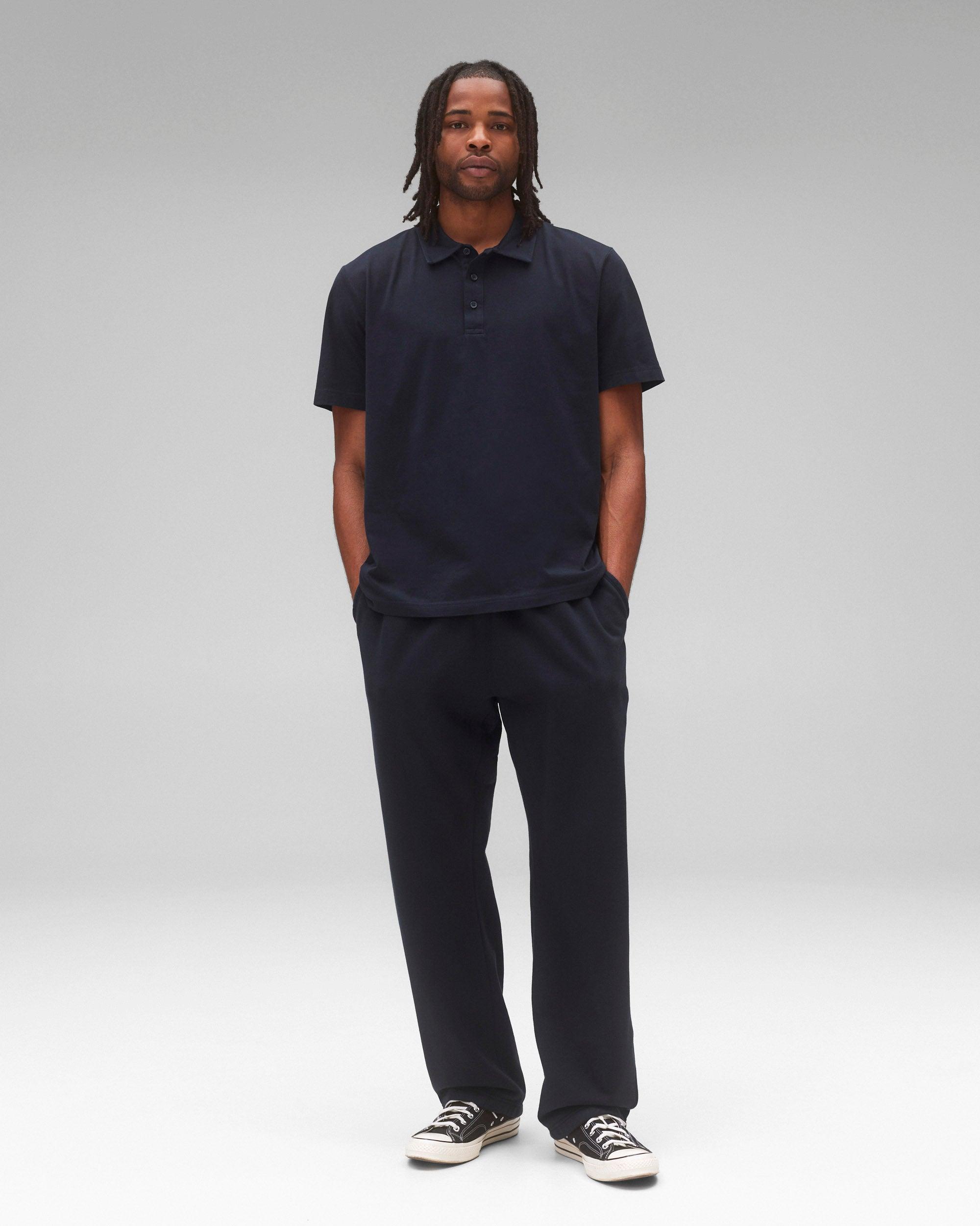 Lightweight Jersey Standard Polo Male Product Image