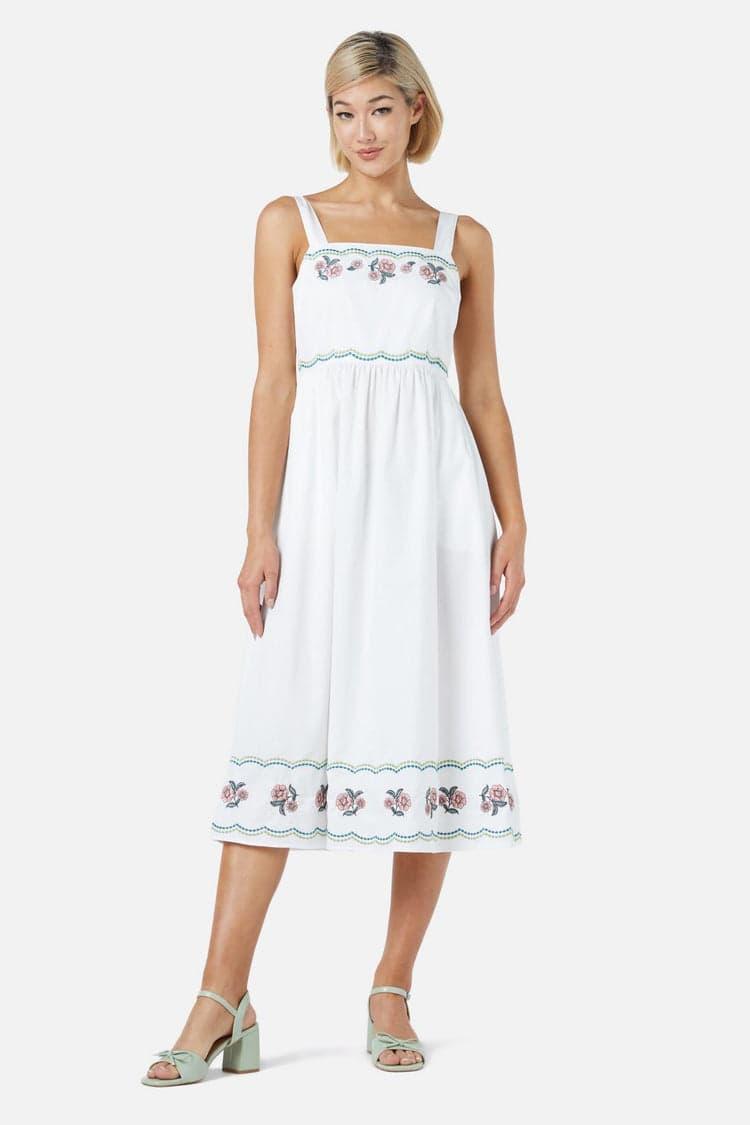 Renata Emb Dress Product Image