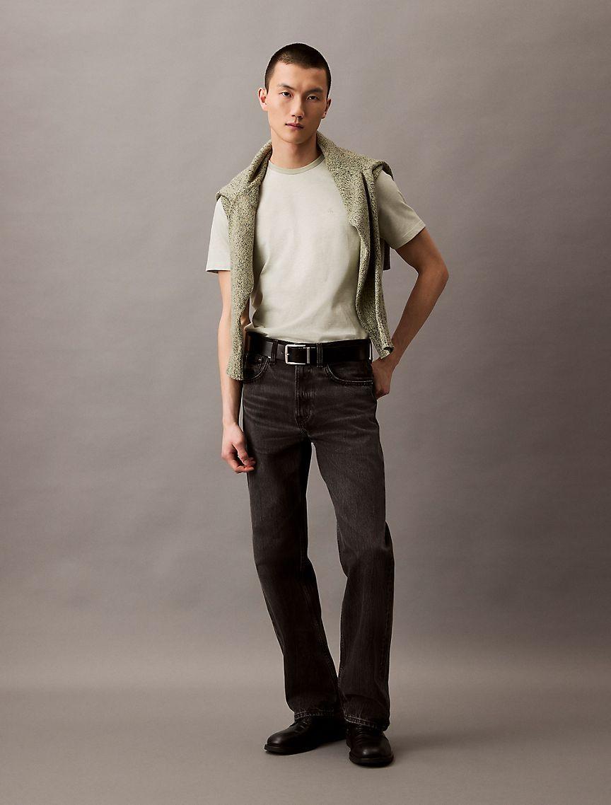 Cotton Blend Classic T-Shirt Product Image
