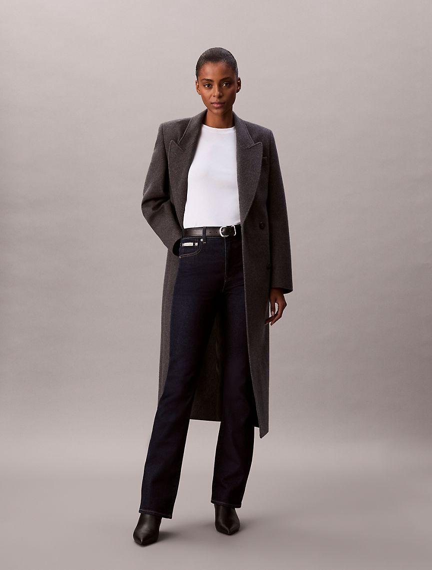 Skinny Bootcut Jeans Product Image