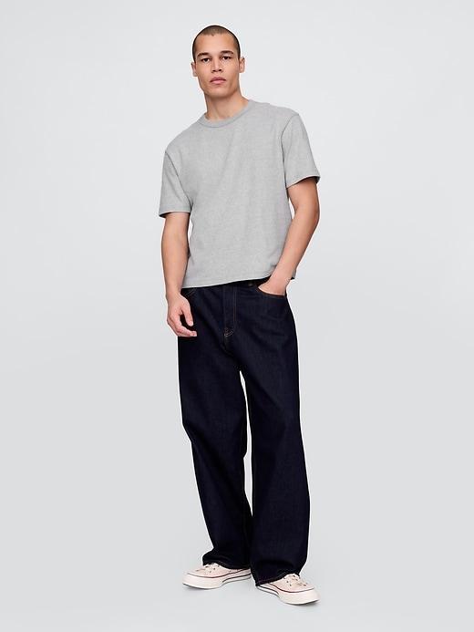Heavyweight Cropped T-Shirt Product Image