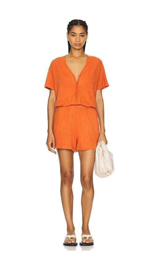 Super Soft Romper MONROW Product Image