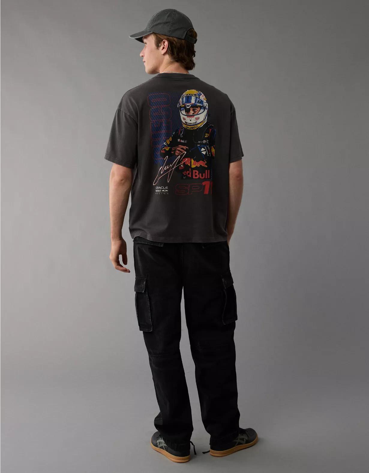 Oracle Red Bull Racing x AE Boxy Graphic T-Shirt Product Image