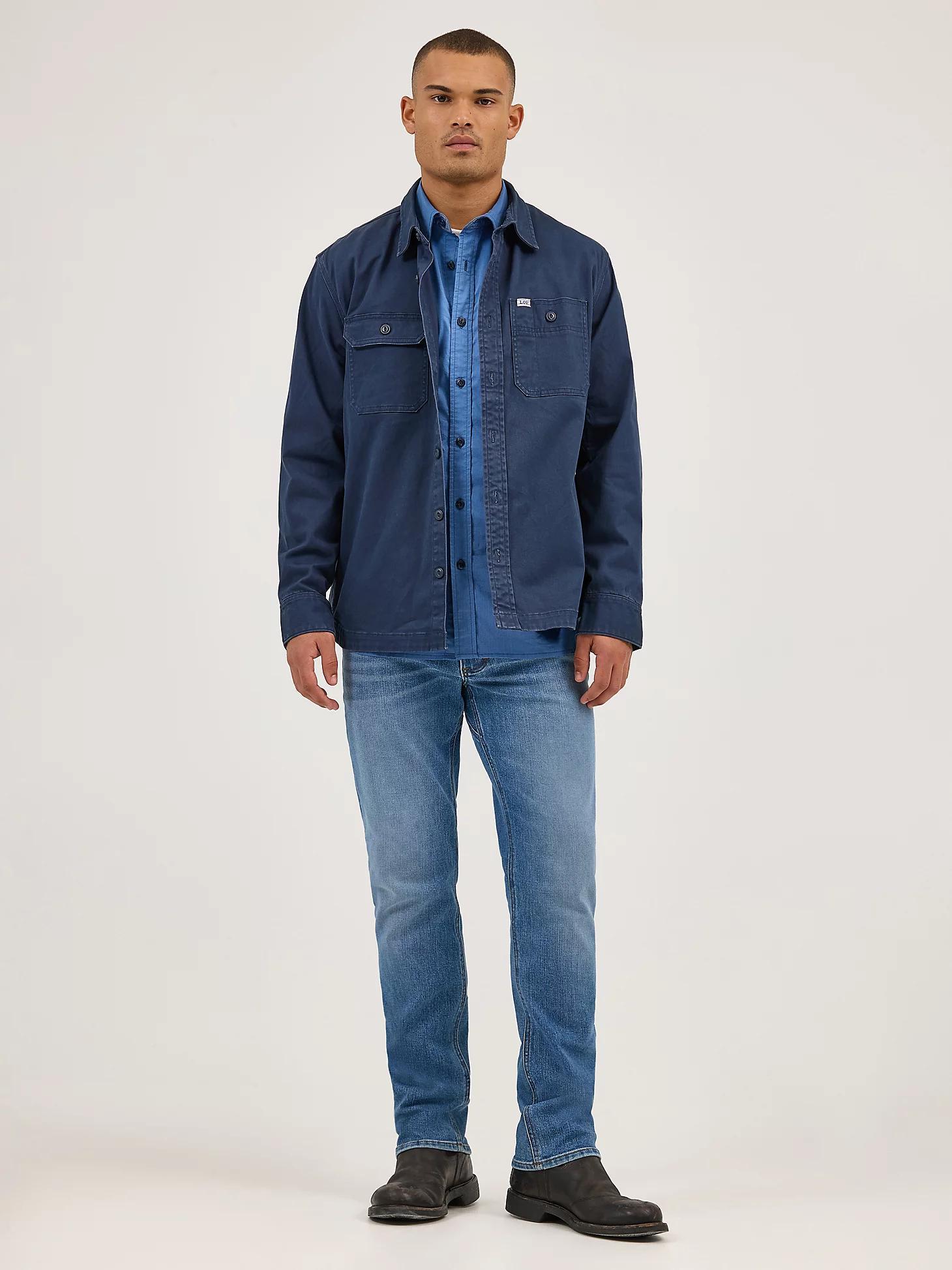 Men's Lee® X Move Regular Fit Jean | Men's Jeans | Lee® Product Image