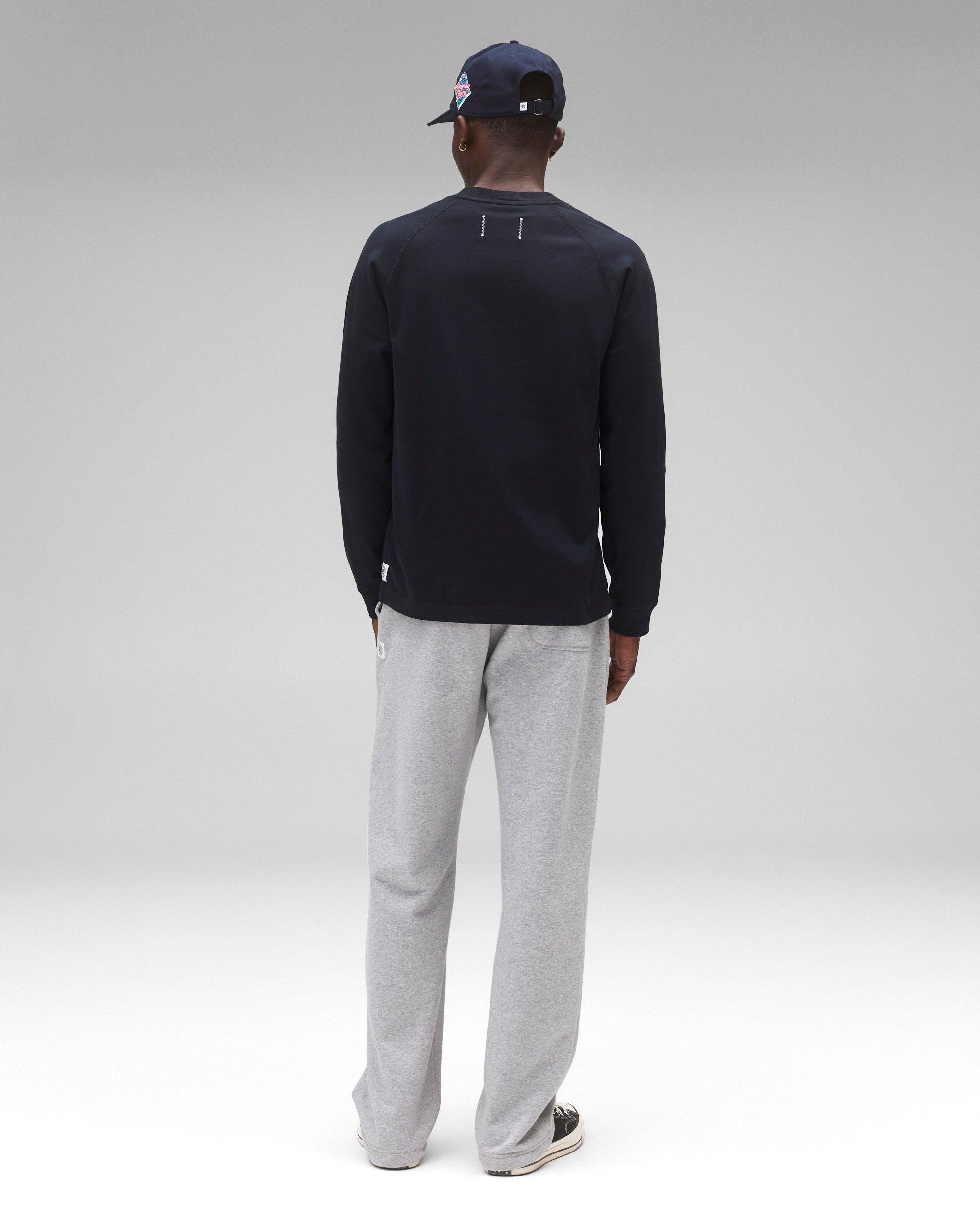 Solotex Mesh Tiebreak Standard Long Sleeve Male Product Image