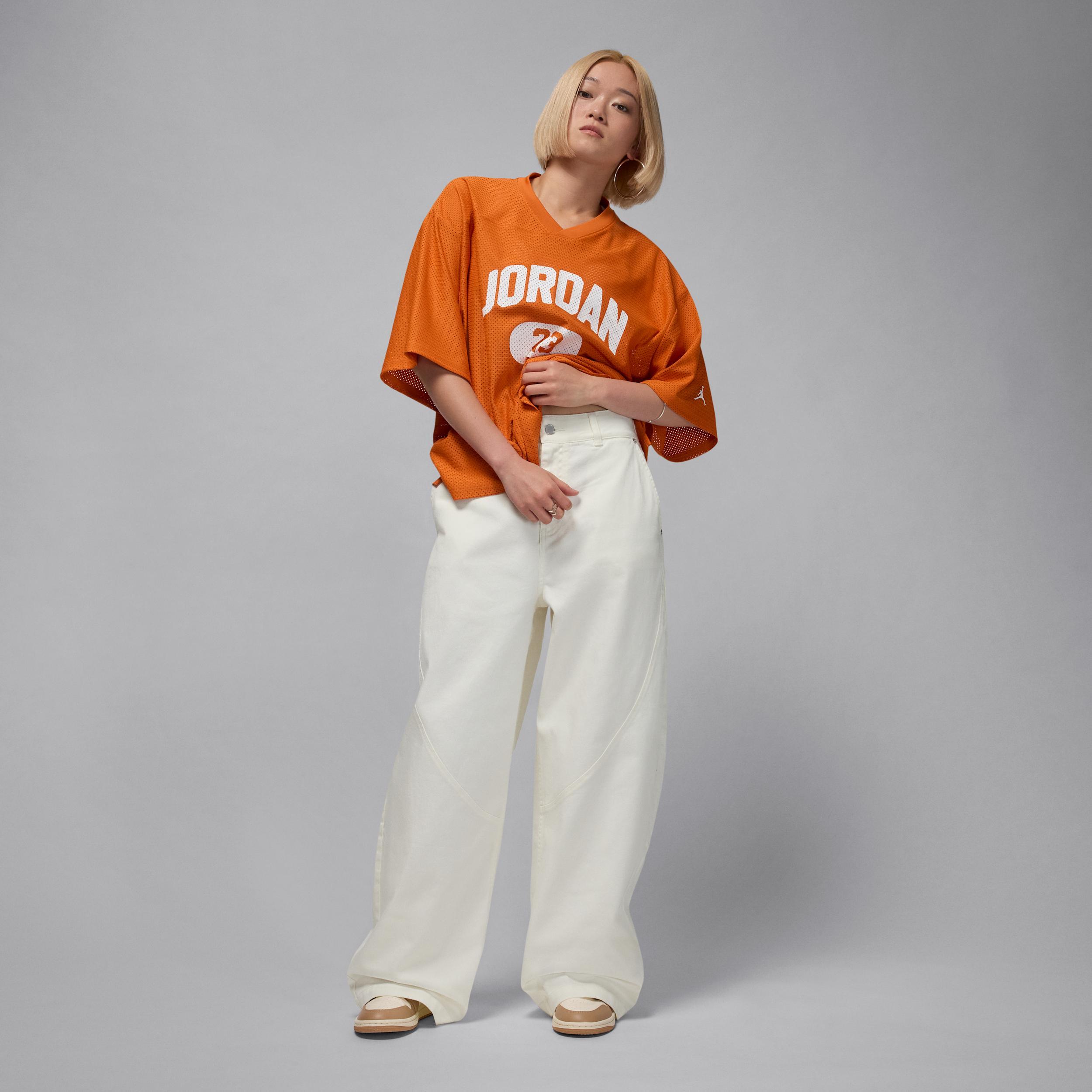 Jordan Flight Women's '91 Wide-Leg Baggy Pants Product Image