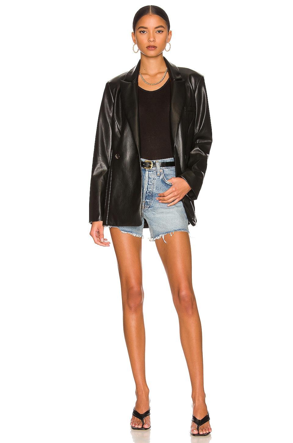 Parker Long Short AGOLDE Product Image