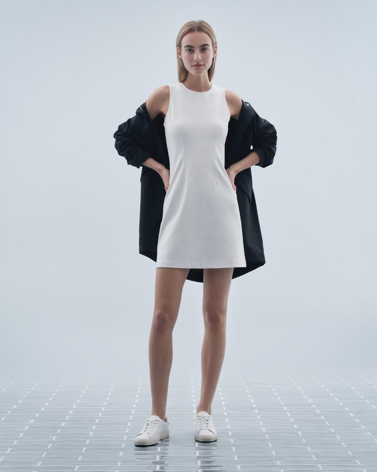 Womens Dream 90s Shift Dress by Everlane Product Image