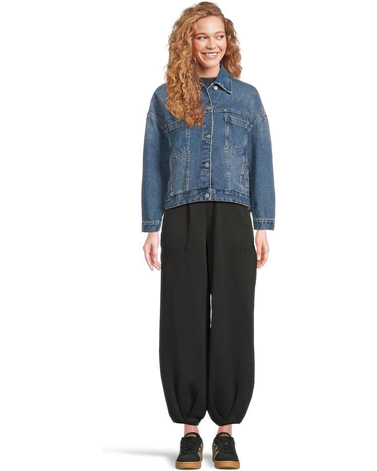 Classic Jean Jacket Product Image