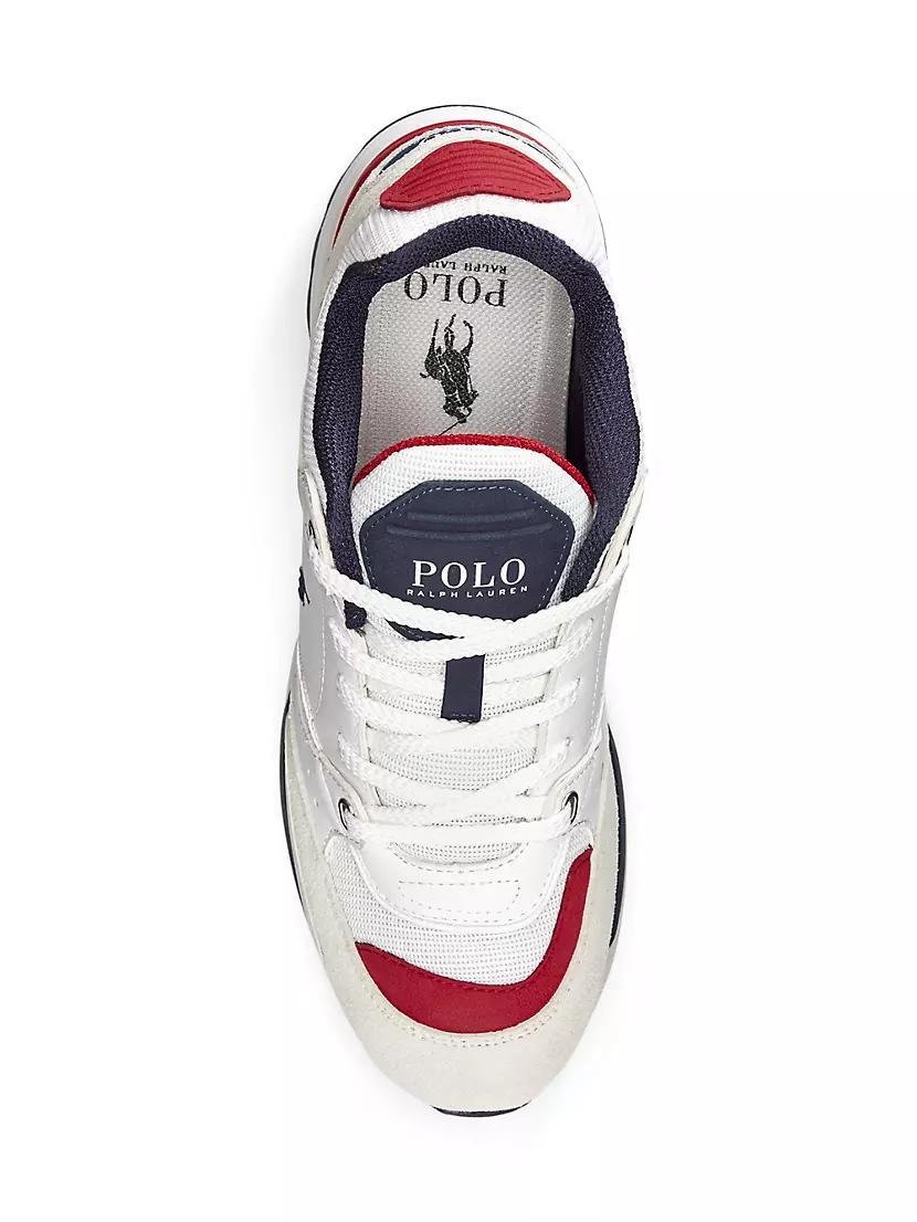 Trackster 200 High-Top Sneakers Product Image