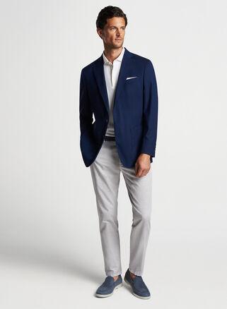 Mens Excursionist Wool-Silk Blazer Product Image