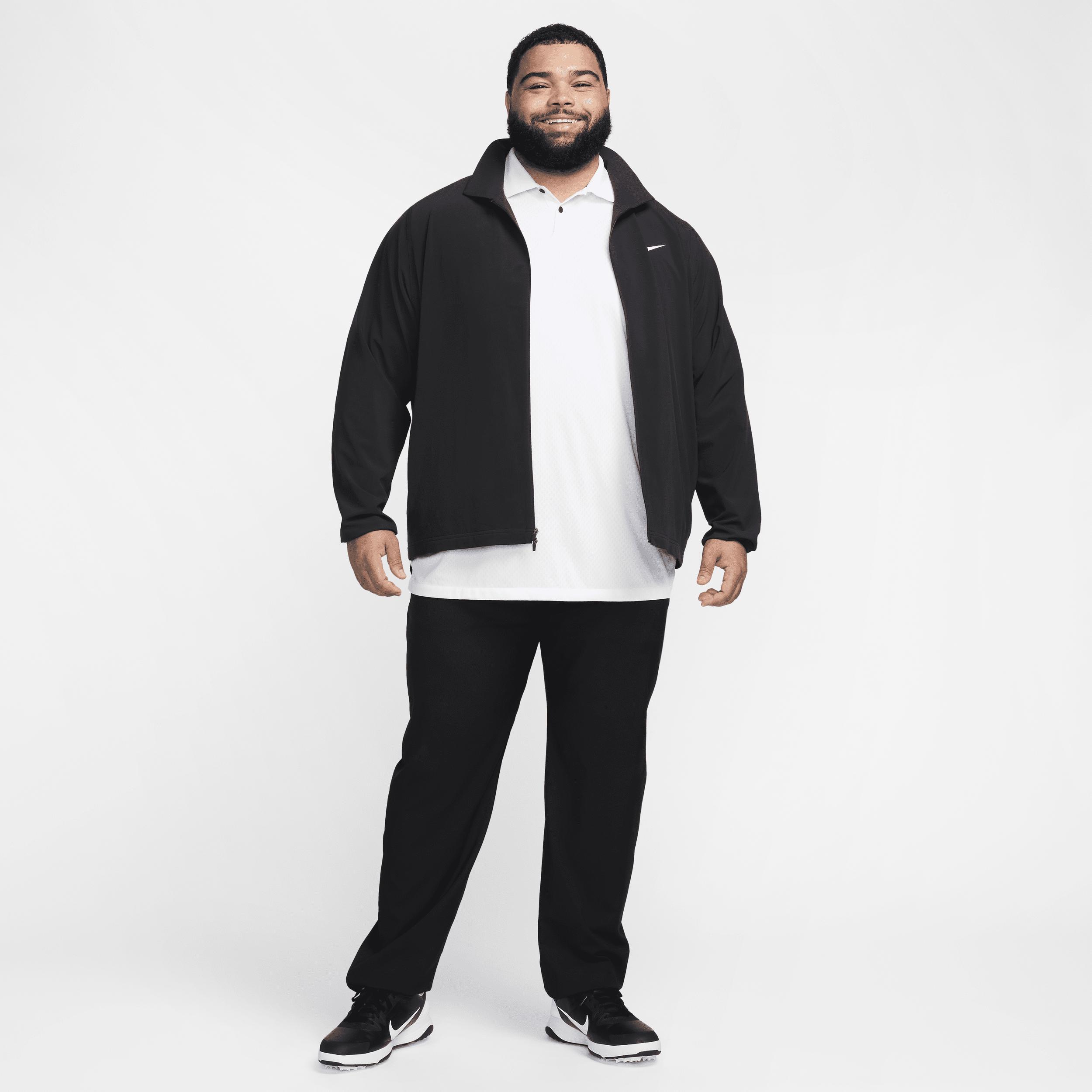 Men's Nike Dri-FIT Victory Golf Pants, Size: 38X30, Black Product Image
