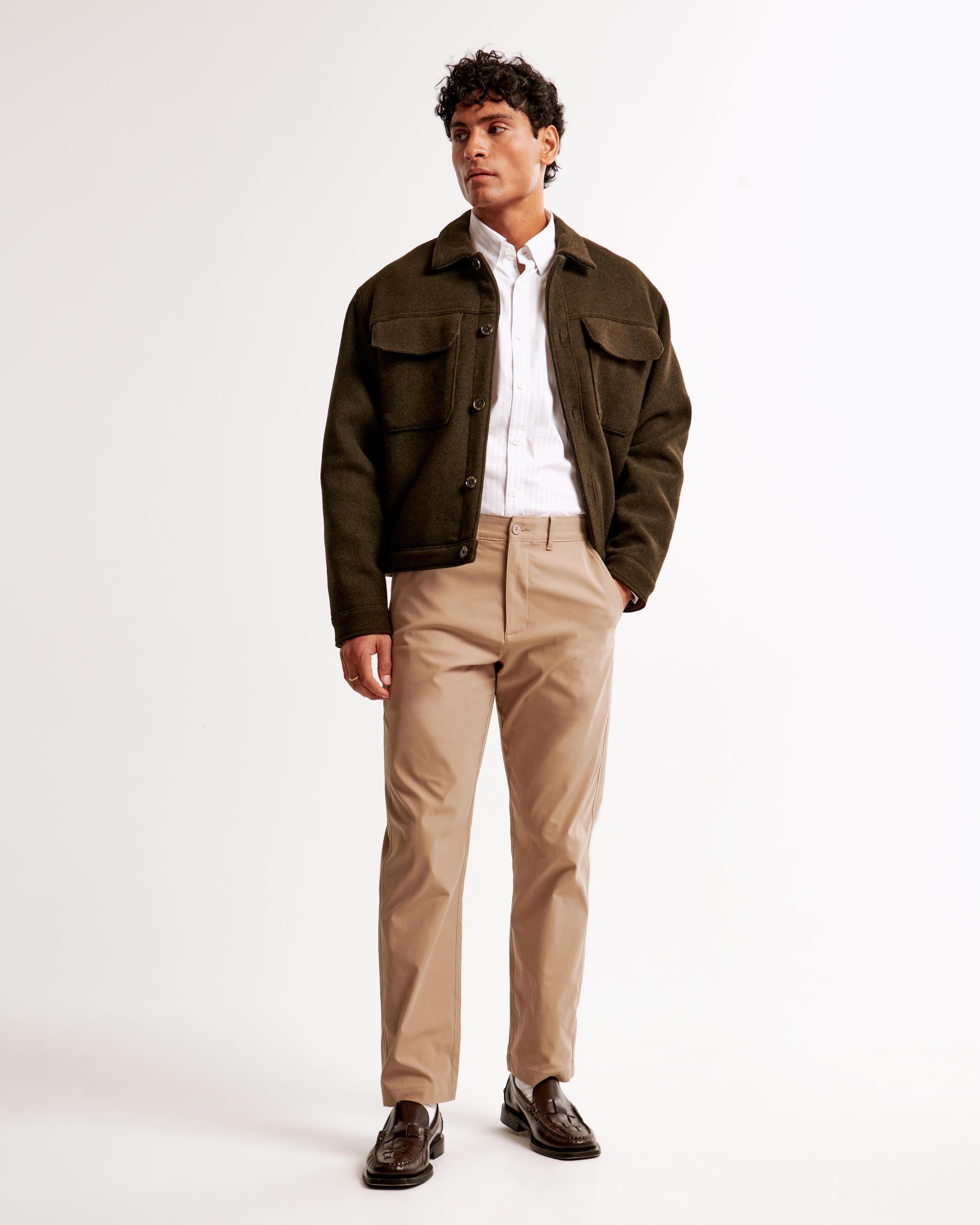 A&F Go-To Shirt Product Image