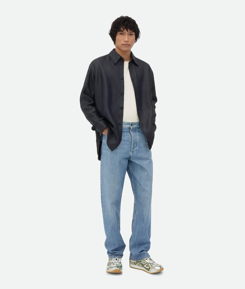 Men's Orbit Sneaker in Mud/white Product Image