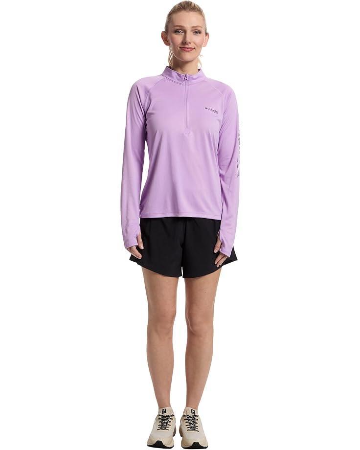Women's Columbia Tidal Tee™ 1/4 Zip Product Image