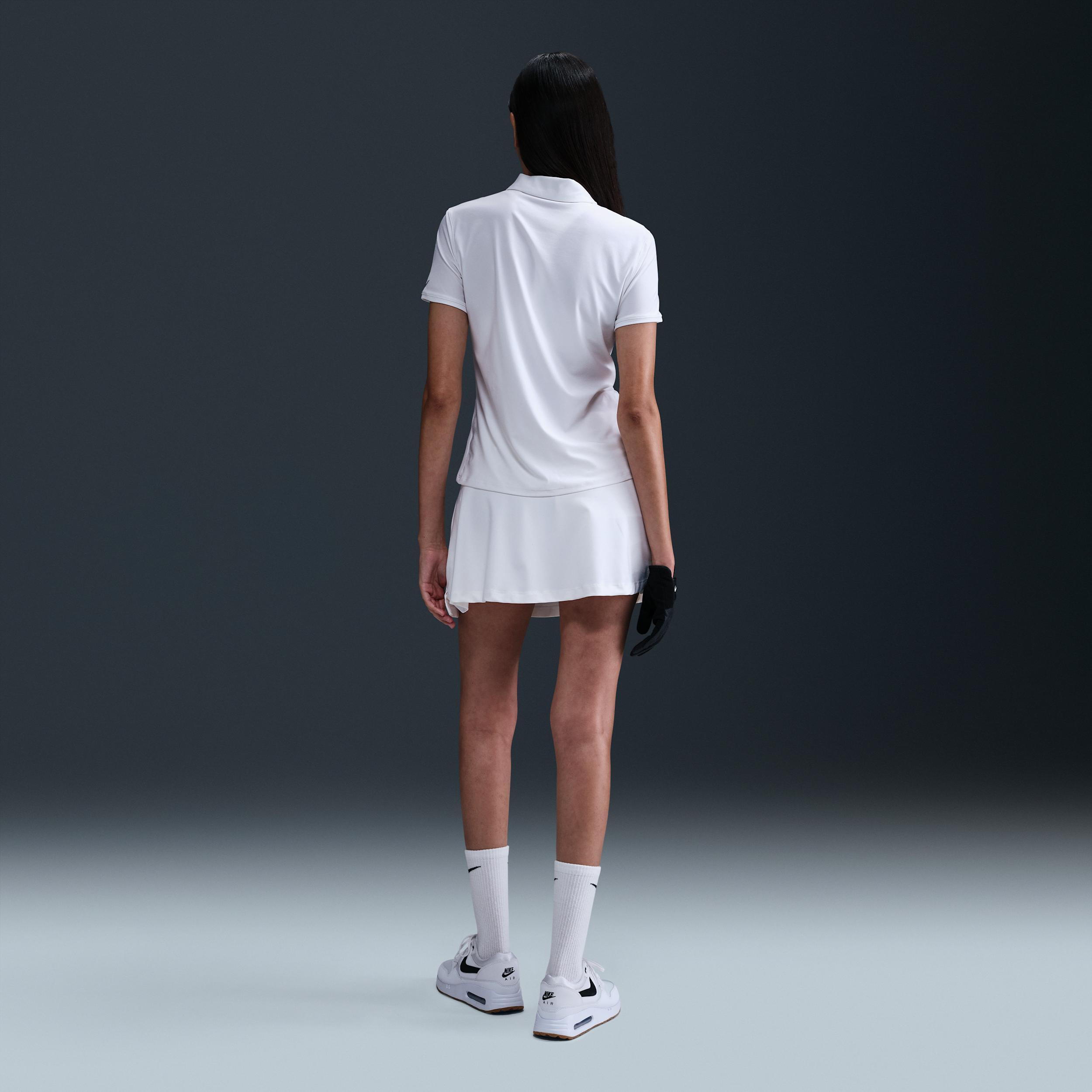 Nike Women's Victory Dri-FIT Short-Sleeve Golf Polo Product Image