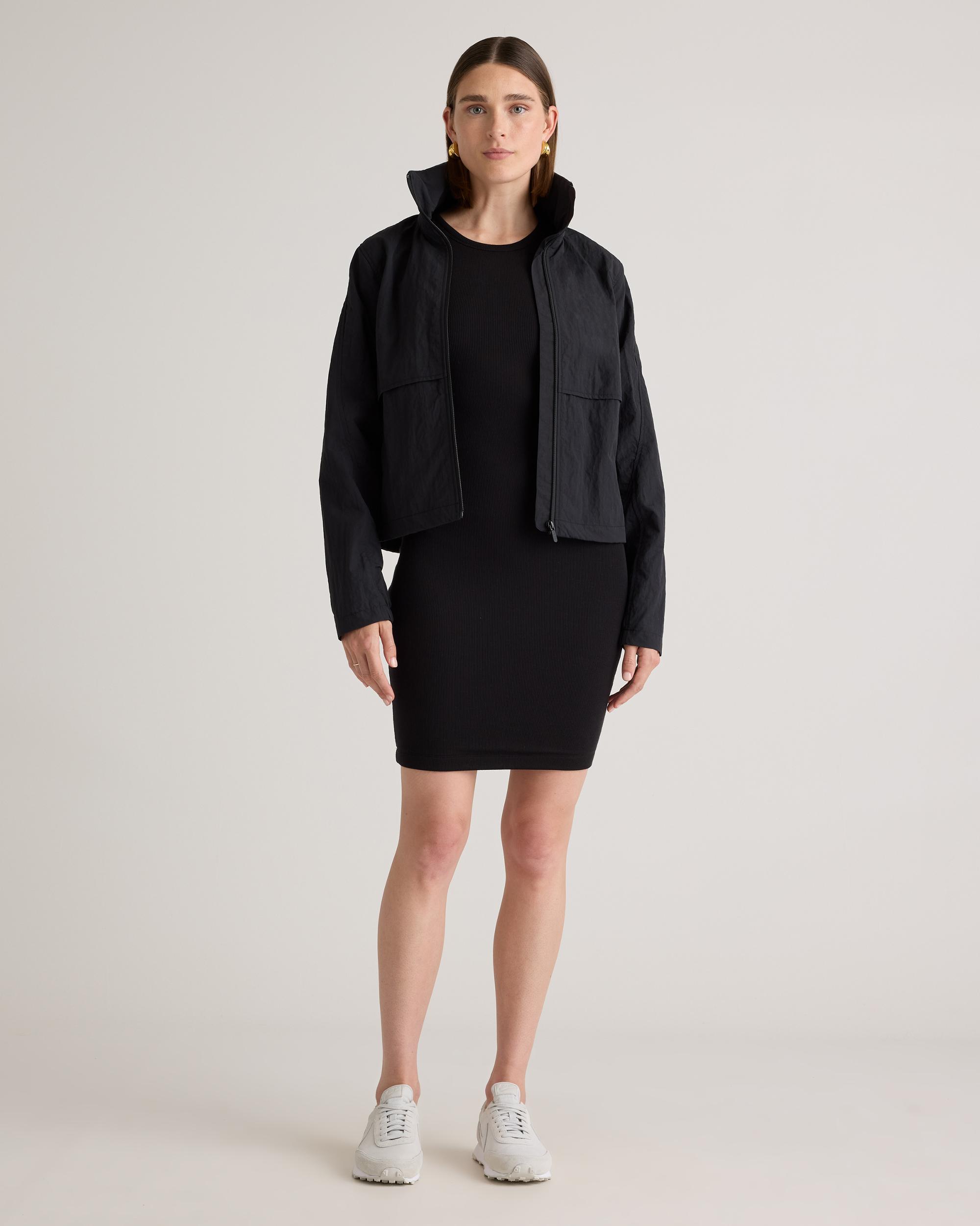Quince | Women's Water Repellent Windbreaker Jacket Nylon Product Image