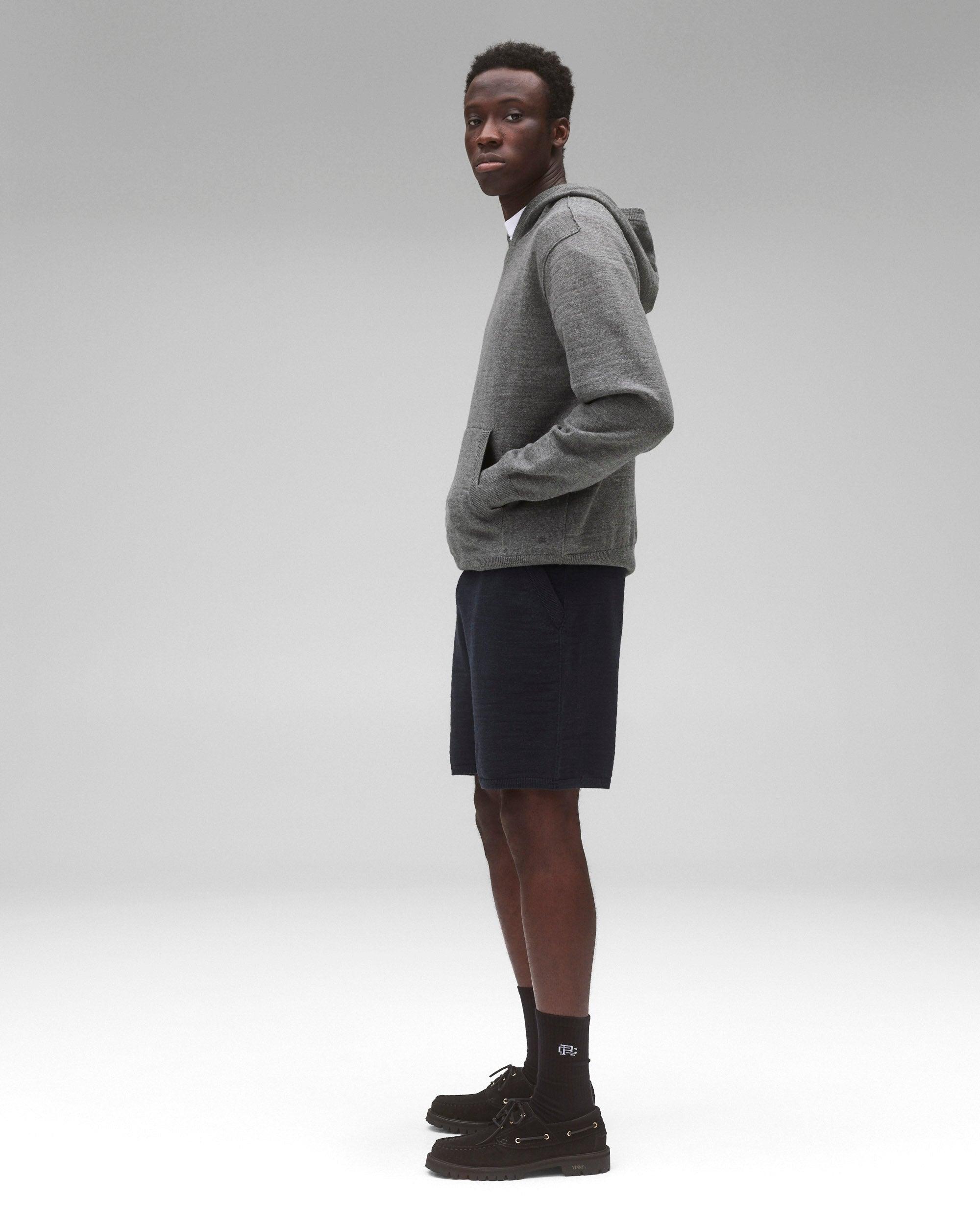 Cotton Slub Laurel Standard Short 7" Male Product Image