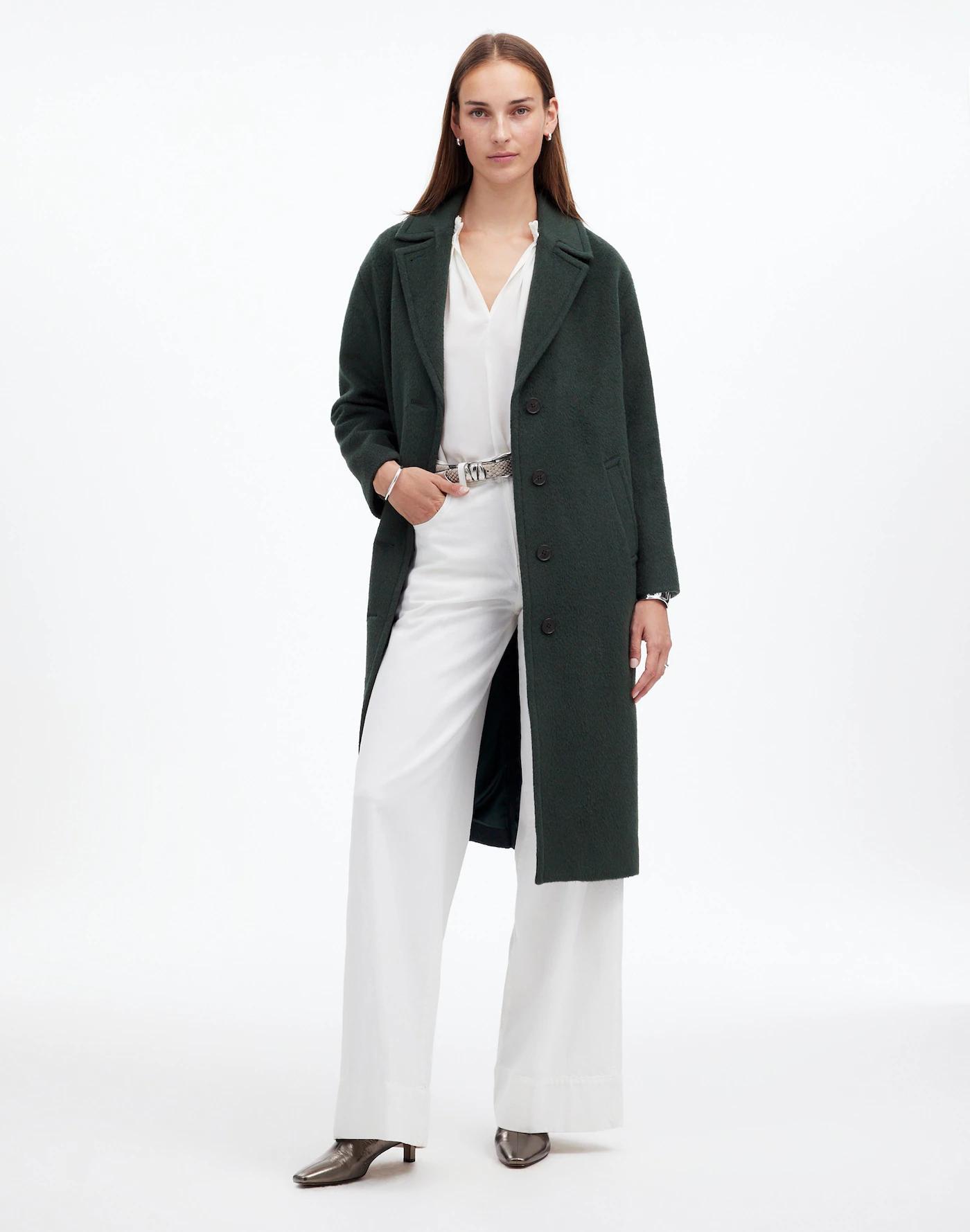 The Alonzo Coat Product Image