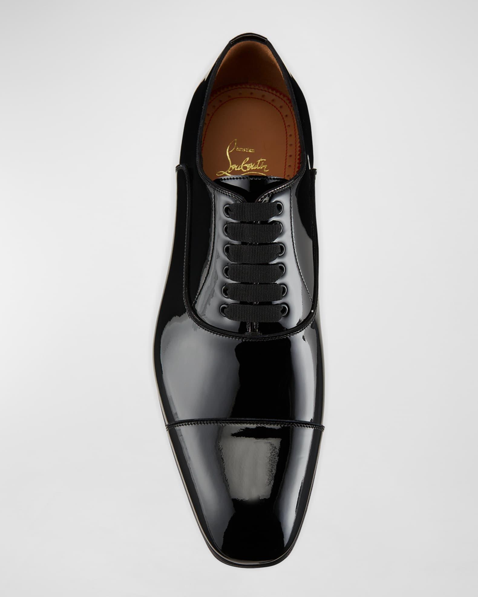 Mens Top 5 Leather Derby Shoes Product Image