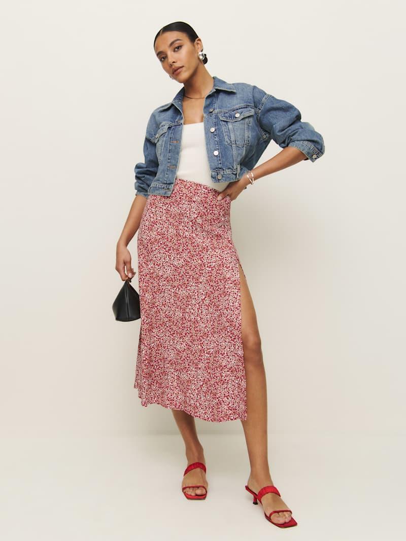Zoe Skirt Product Image