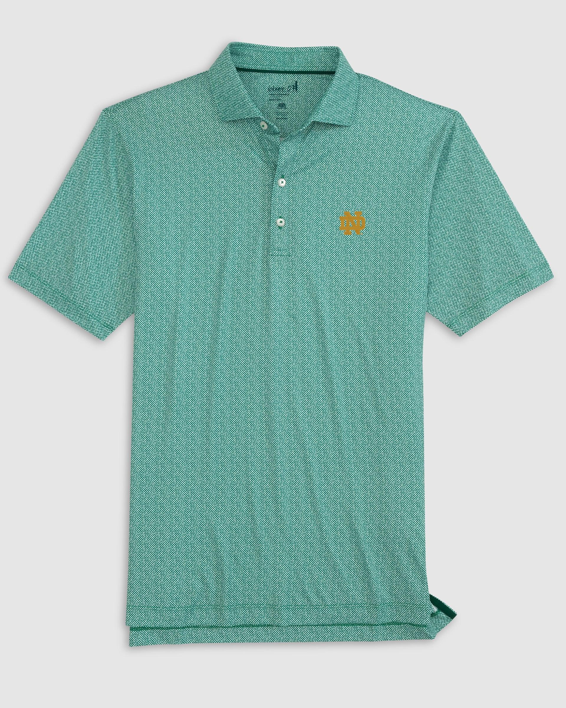 Louisiana State Hinson Jersey Performance Polo Male Product Image