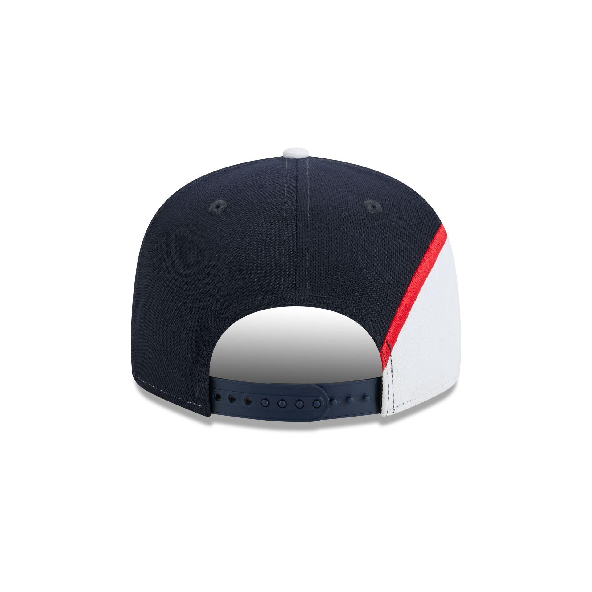 Kansas City Royals Team Color Basic 9FIFTY Snapback Hat Male Product Image