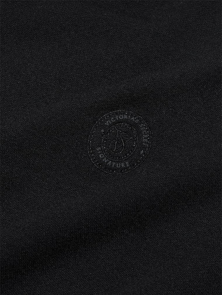 Brushed Modal Fleece Crewneck Product Image