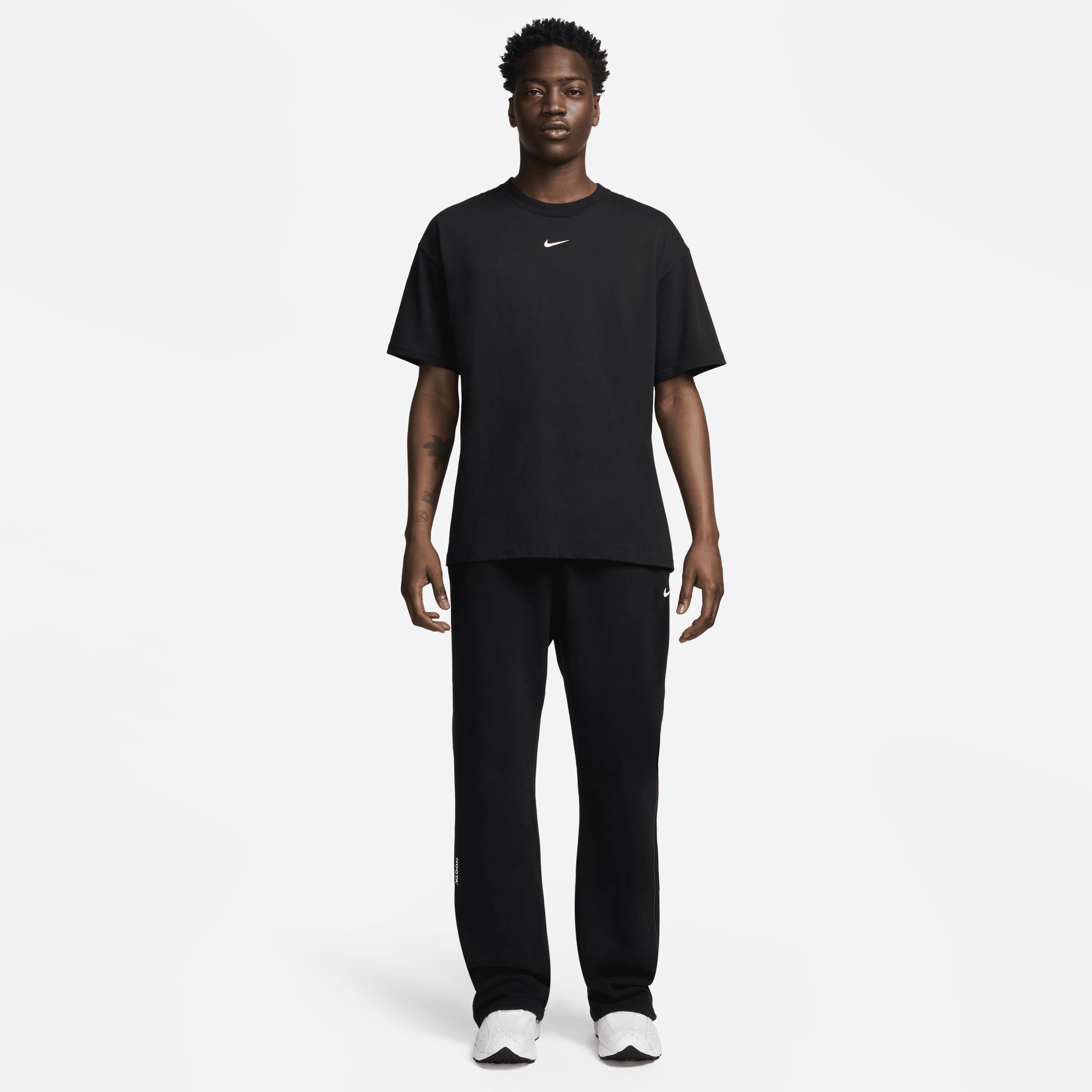 Nike Men's NOCTA NOCTA Fleece CS Open-Hem Sweatpants Product Image