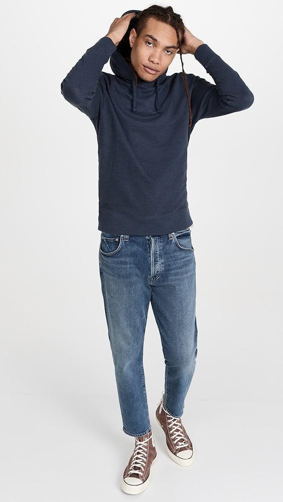 Faherty Sunwashed Slub Hoodie | Shopbop Product Image