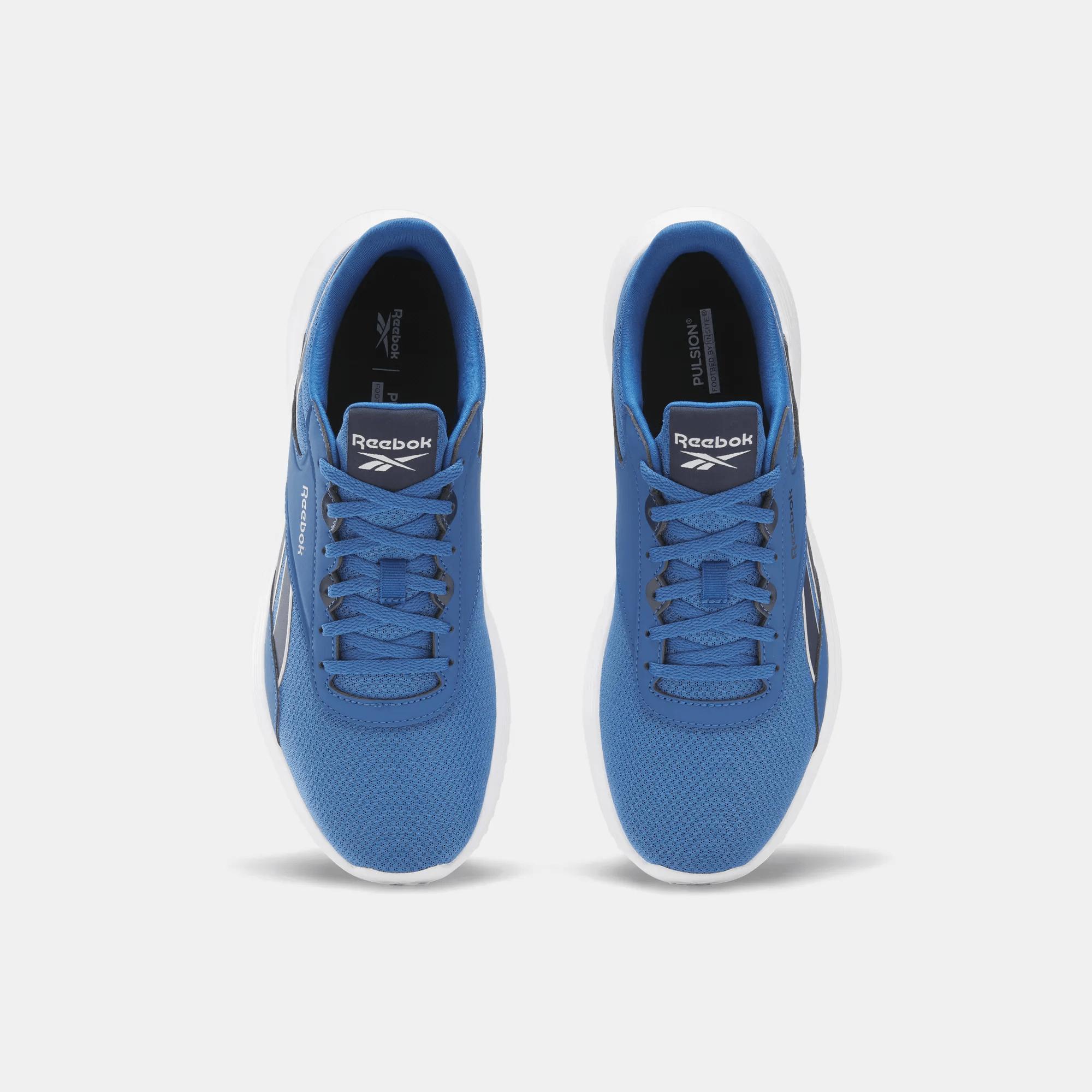 Men's Reebok Lite 4 Shoes in Blue Product Image
